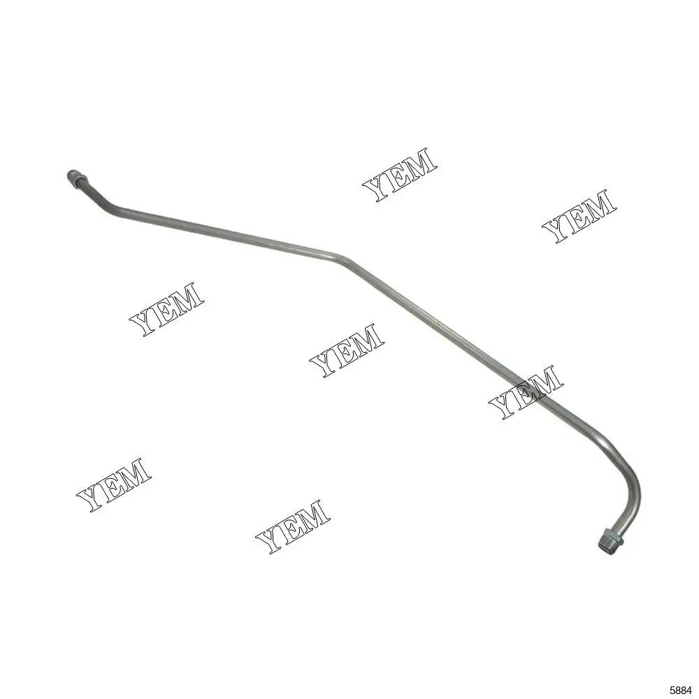 980F II 980C 980F Tube Assembly Part No. 4V-0273 4V0273 Diesel Engine Parts