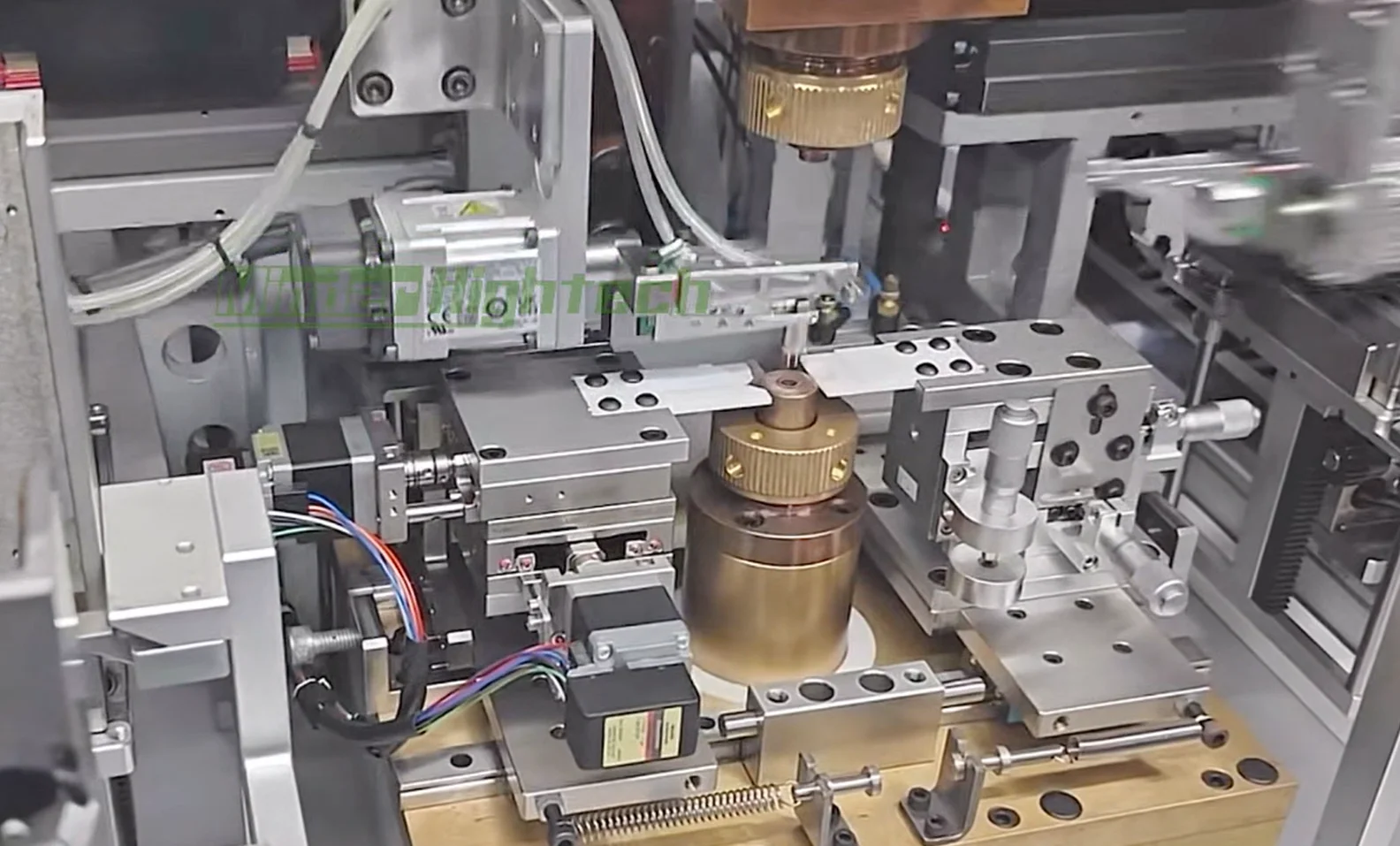 Manual Energy Storage Seal Welding Machine Mcmsw-2889