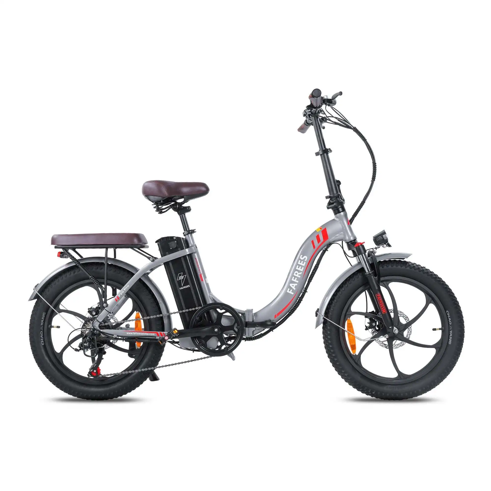 Fafrees F20 Pro Electric Mountain Bike UK Product