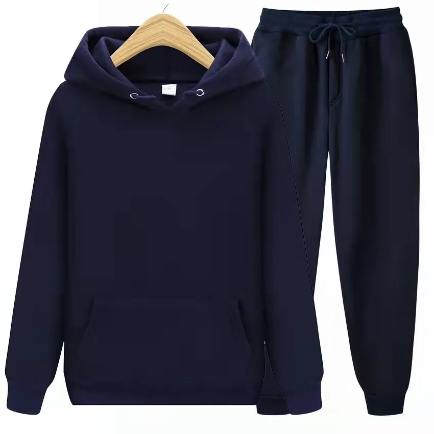 OEM Custom Logo Printing Sweater Blank Oversized Hoodie Plain Men's Pullover Hoodies Sweatshirt by Maximize Wear