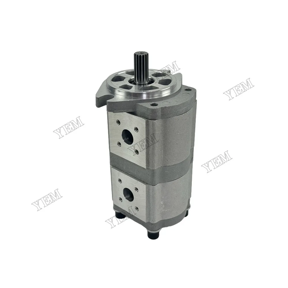 Hydraulic Gear Pump Assy 307012-9341 Fit for Kubota Engine