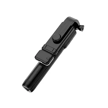 2024 Hot Selling Selfie Stick Tripod Mini Flexible Extendable Rotating Phone Stand Tripod Phone Holder With Remote