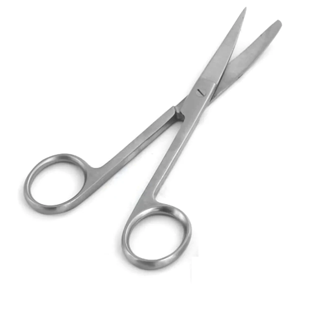 Deaver Surgical Scissors Straight Sharp Blunt Surgical Instruments High ...