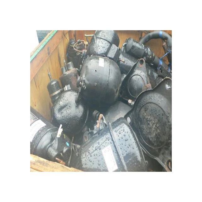 Factory Price Used Fridge Compressor Scrap For Sale - Buy Ac And Fridge ...