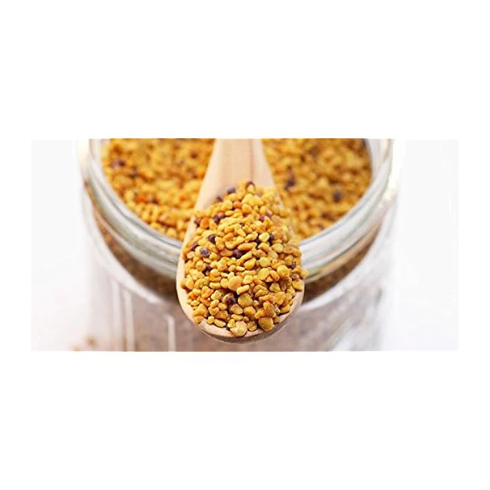Anti-Oxidation Raw Material Pure Natural Honey Bee Pollen