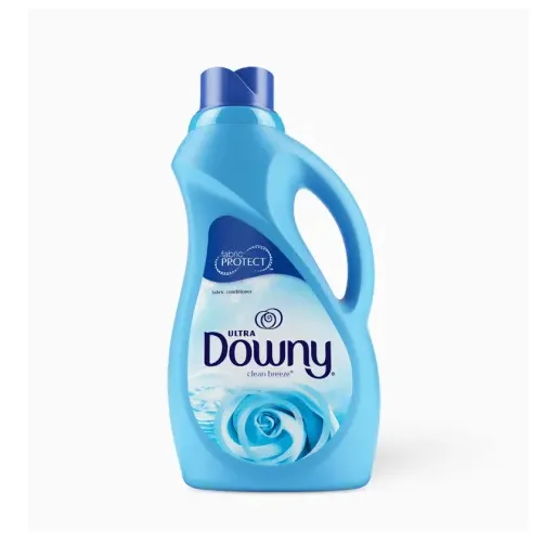 Downy Ultra Plus Laundry Fabric Softener Liquid,April Fresh Scent - Buy ...