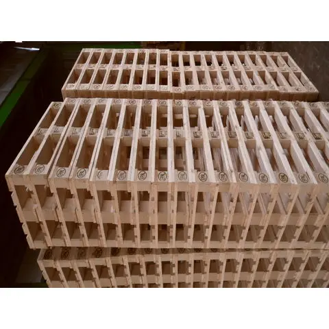 Wholesale New Epal Euro Wood Pallets Wooden Euro Pallet X