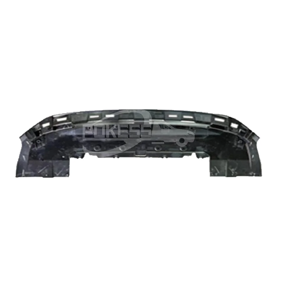 Car front Bumper MB6B8B384AAE MB6B8B384AAD Front Bumper Lower Protect ...
