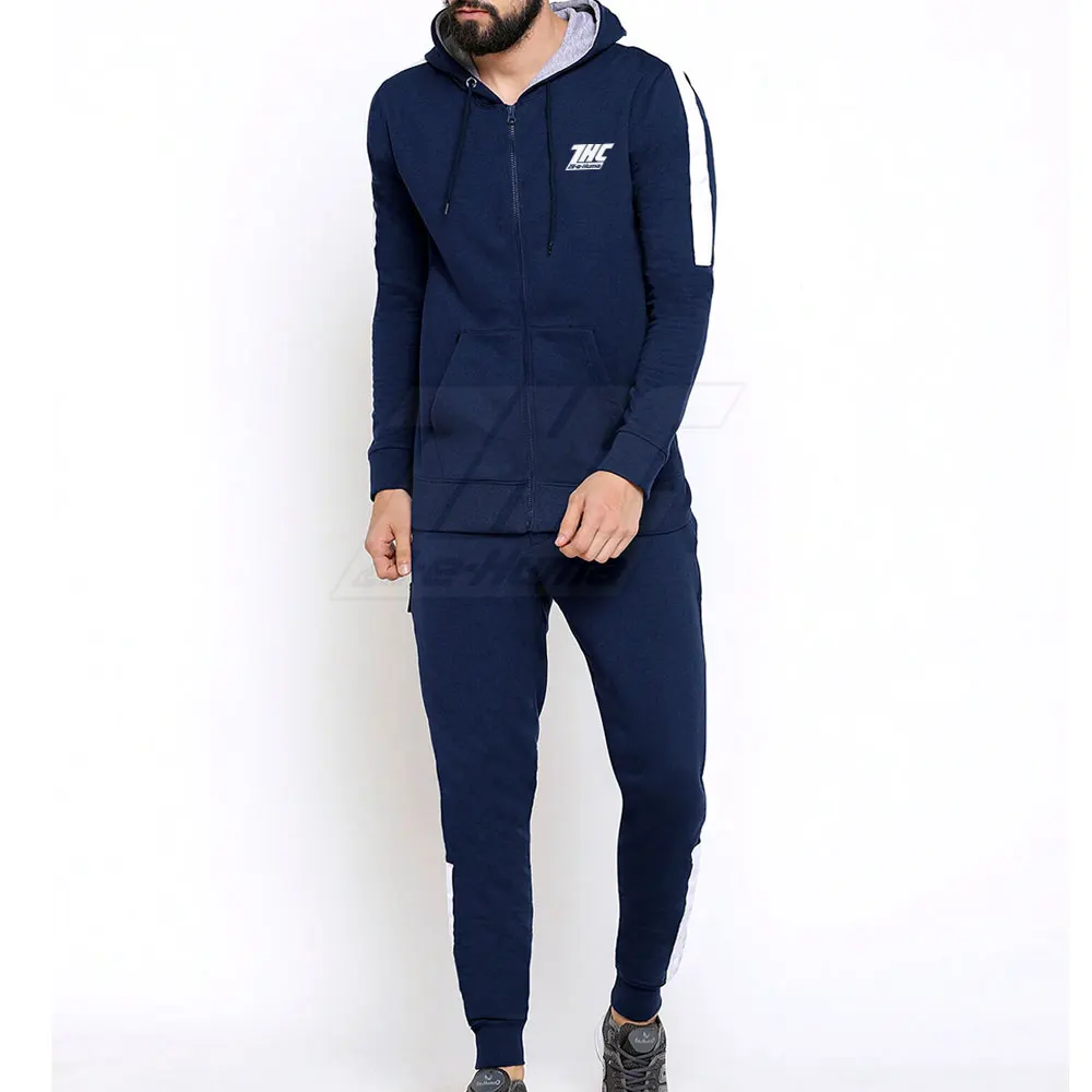 New Arrival High Quality Men Tracksuit 2 Piece Clothing Wholesale Price