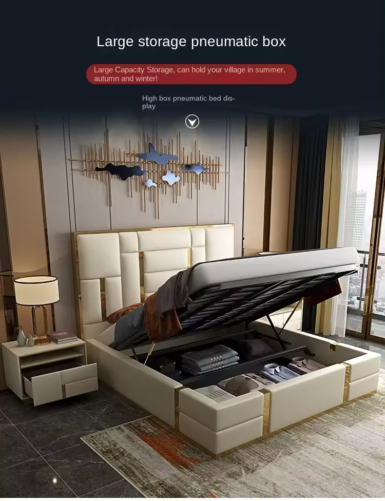 Popular Design Intelligent Multifunctional Luxury Pet Spring Space Saving Wall Bed Cardboard Sofa Bed Modern