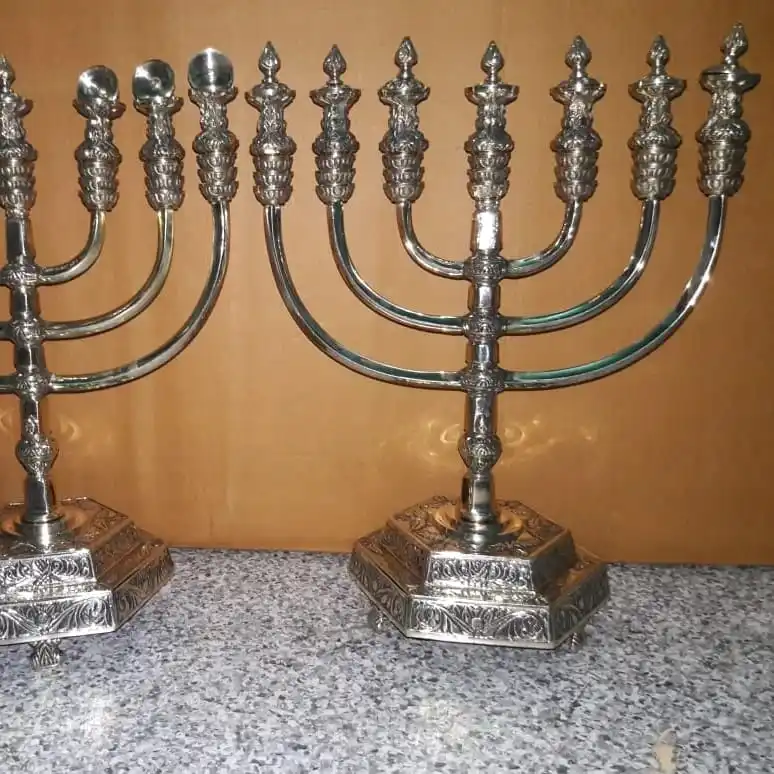 Menorah Of Israel Buy Menorah Of Israel,Hanukkah Decorations