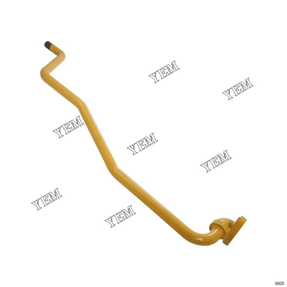 Hot Sale Tube Assembly 9M-2968 Fit for D6G2 XL D6C D6D D6E Genuine Engine Parts