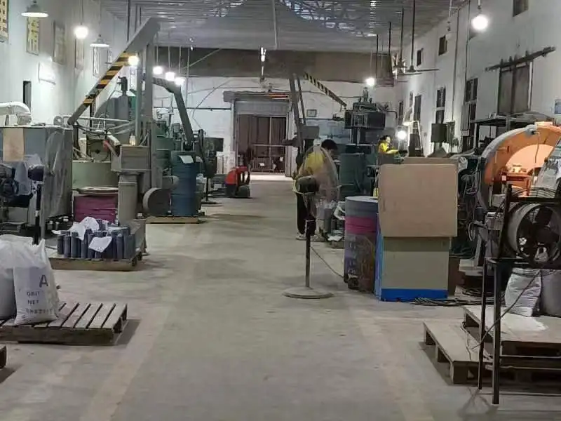 Factory Direct Sales Grinding Wheel Machine Grinding Special Gc Resin