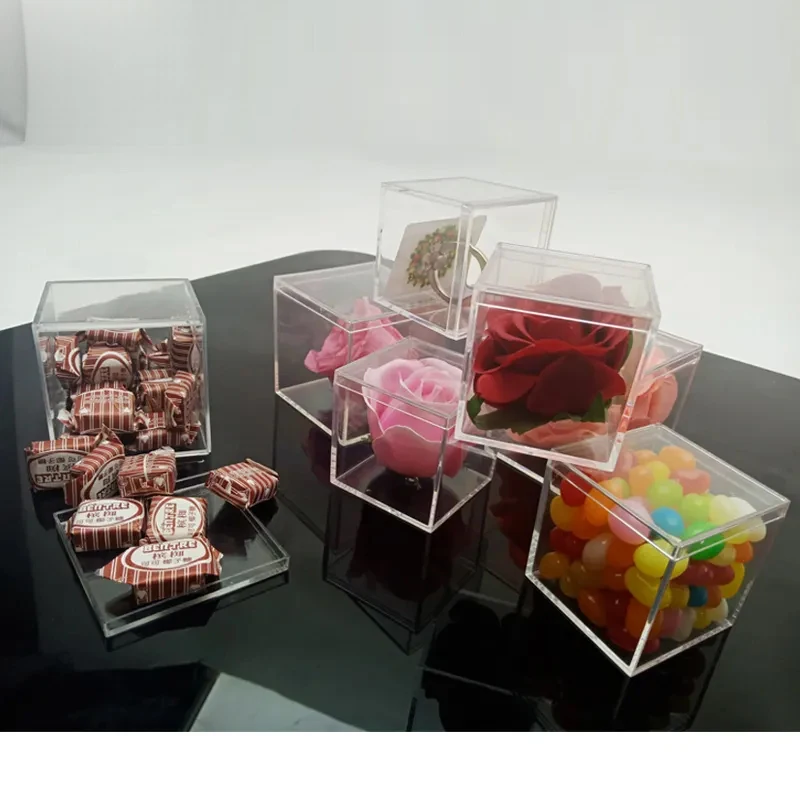 Custom Empty Gift Boxes For Sweets And Chocolates Wholesale Mini Unique