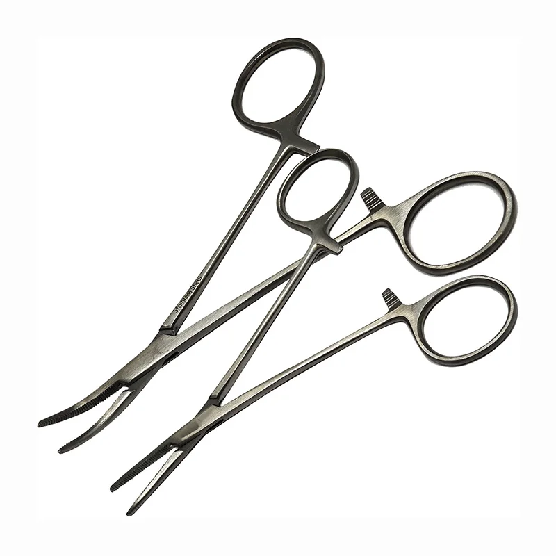 Custom Made Allen Forceps Intestinal Clamps/surgical Instruments ...