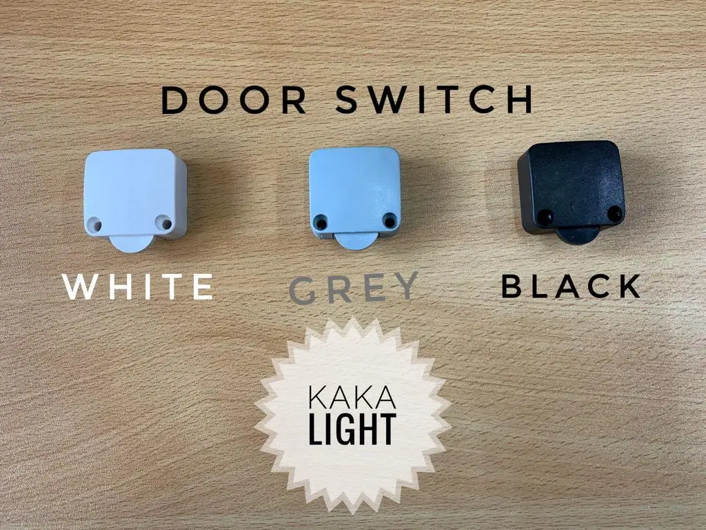 Indian Supplier Home Furniture Cupboard Light Switch With Brass