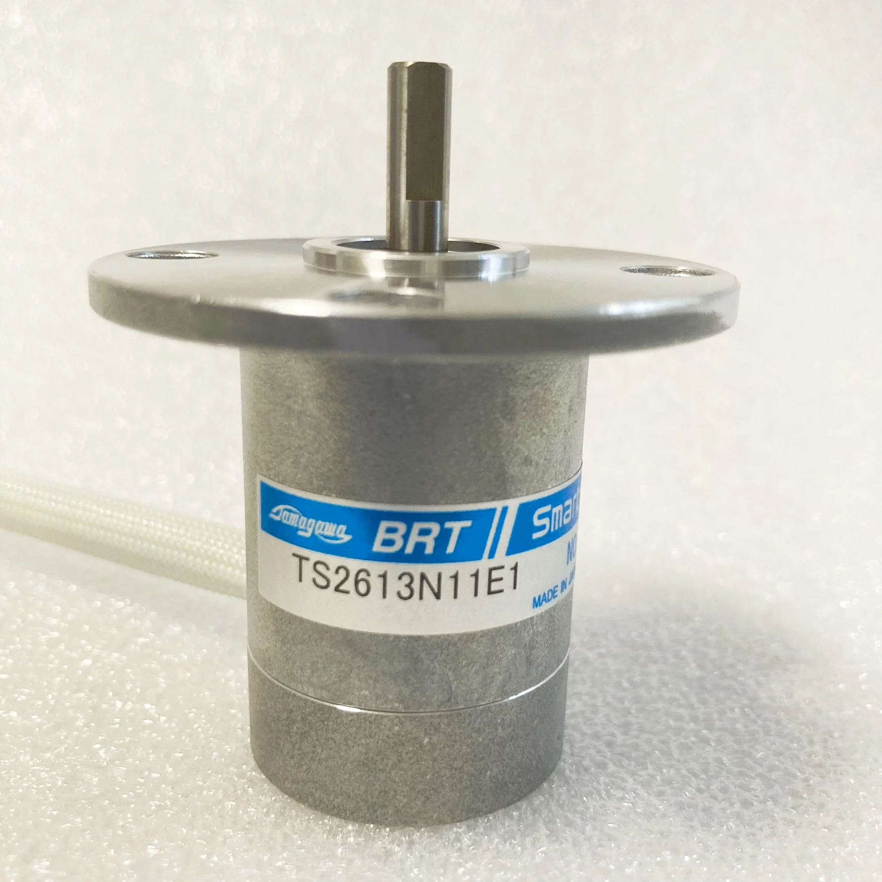 ヘアゴム No.261 BRAND NEW ORIGINAL Rotary Encoder Resolver BRT TS2613N11E1
