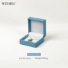 pendant box blue