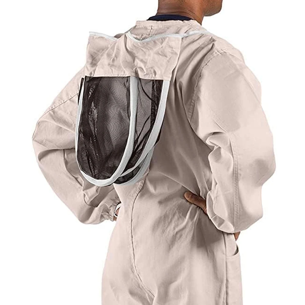 OEM Service 2024 Beekeeping Suits With Custom Design / Factory Supplies Beekeeping Suits for Men Safety Clothing