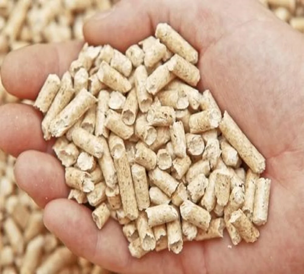 Wood Pellets From Lithuania Wood Pellet For Cooking Wooden Pellets From