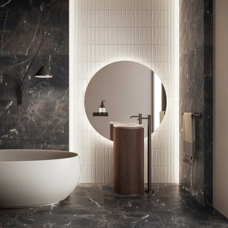 Decorative Marble Effect Panel 0011.27