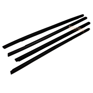 Auto Parts Car Accessories Door Glass Trim Strip Door Weatherstrip for Saic MG GT Automotive Parts & Accessories