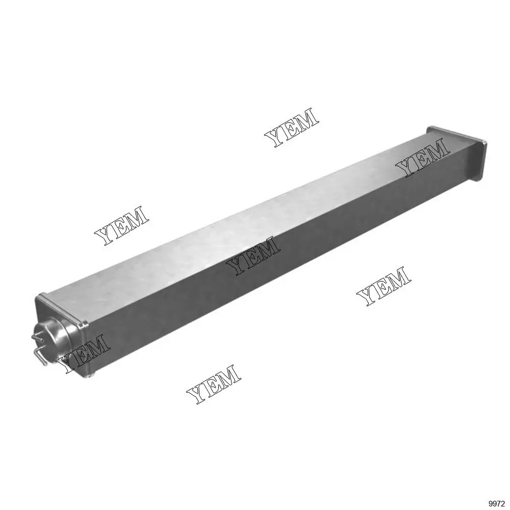High Performance Radiator Core Assembly 6I-2433 6I2433 for D9R D8L D9N OEM Engine Parts
