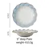 Plato de 9" de profundidad