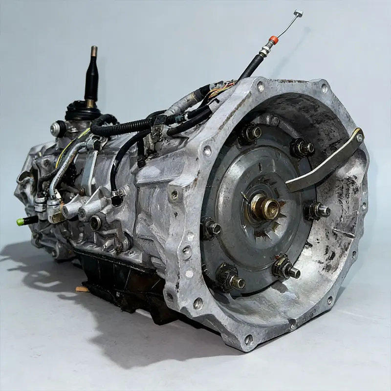 Used 4 Speed 5700-A442F Transmissions Gearbox for Toyota Land