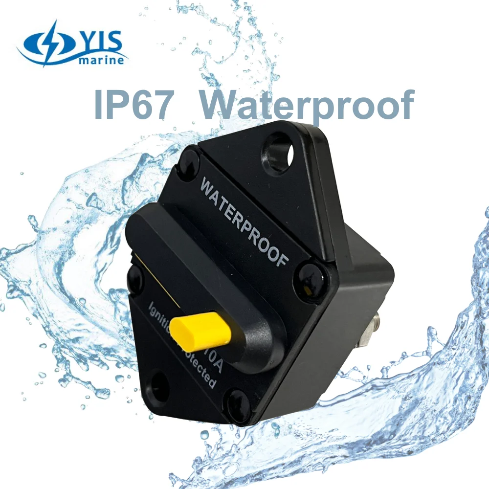 Ignition Protection Device DC150A Waterproof Ignition Protected Marine Breaker for Boat| Alibaba.com