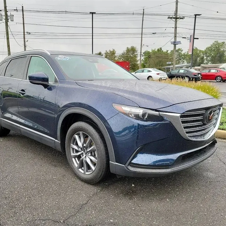 Fairly Used Mazdas Cx-9 6 Passengers Suv,2020/2022 Model 100% Perfectly ...