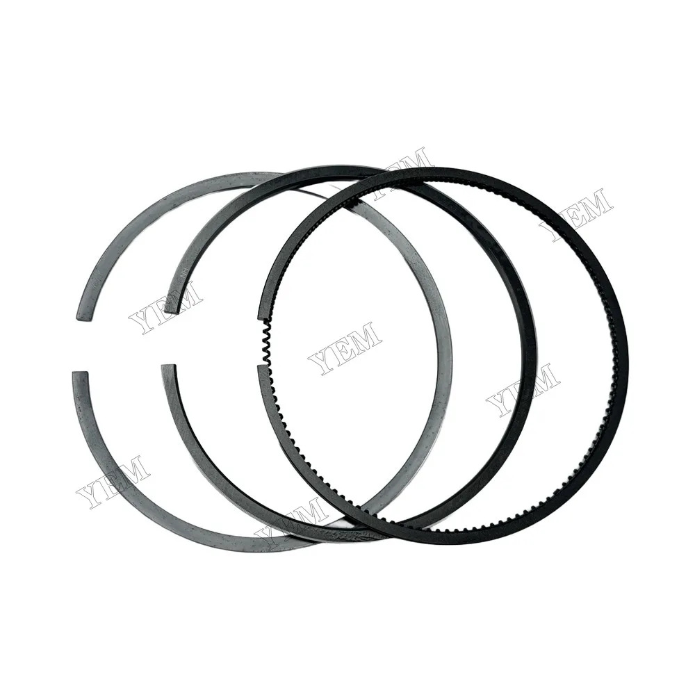 Piston Ring Fit for Yuchai YCD4M20T-98 Engine 3