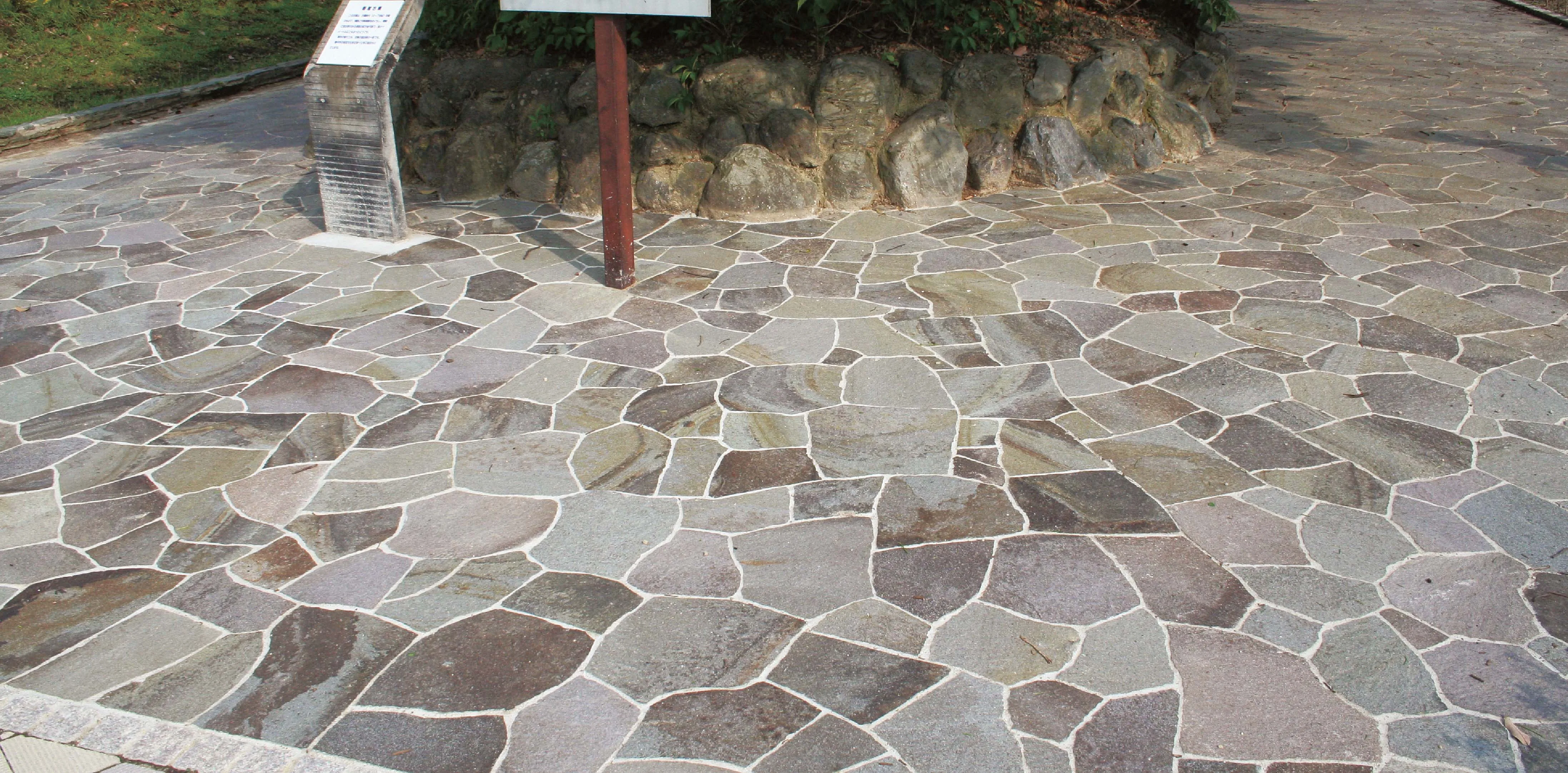 Suwa Slate Stones Flagstone Japanstone The Best Stone For Japanese