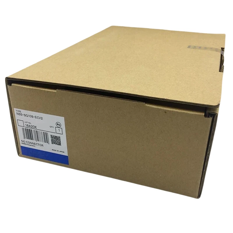 Brand New Unopened NS5-SQ10B-ECV2 HMI Interactive Display and PLC Controller in Stock and Ready for Expedited Delivery