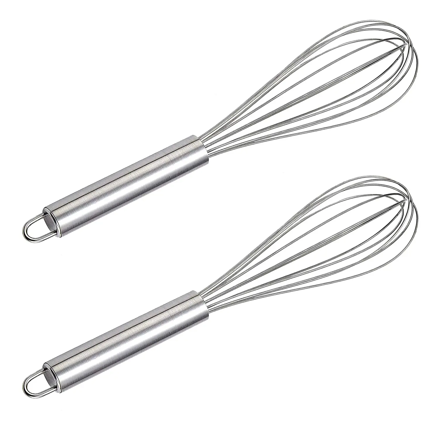 Professional manual 50cm whisk