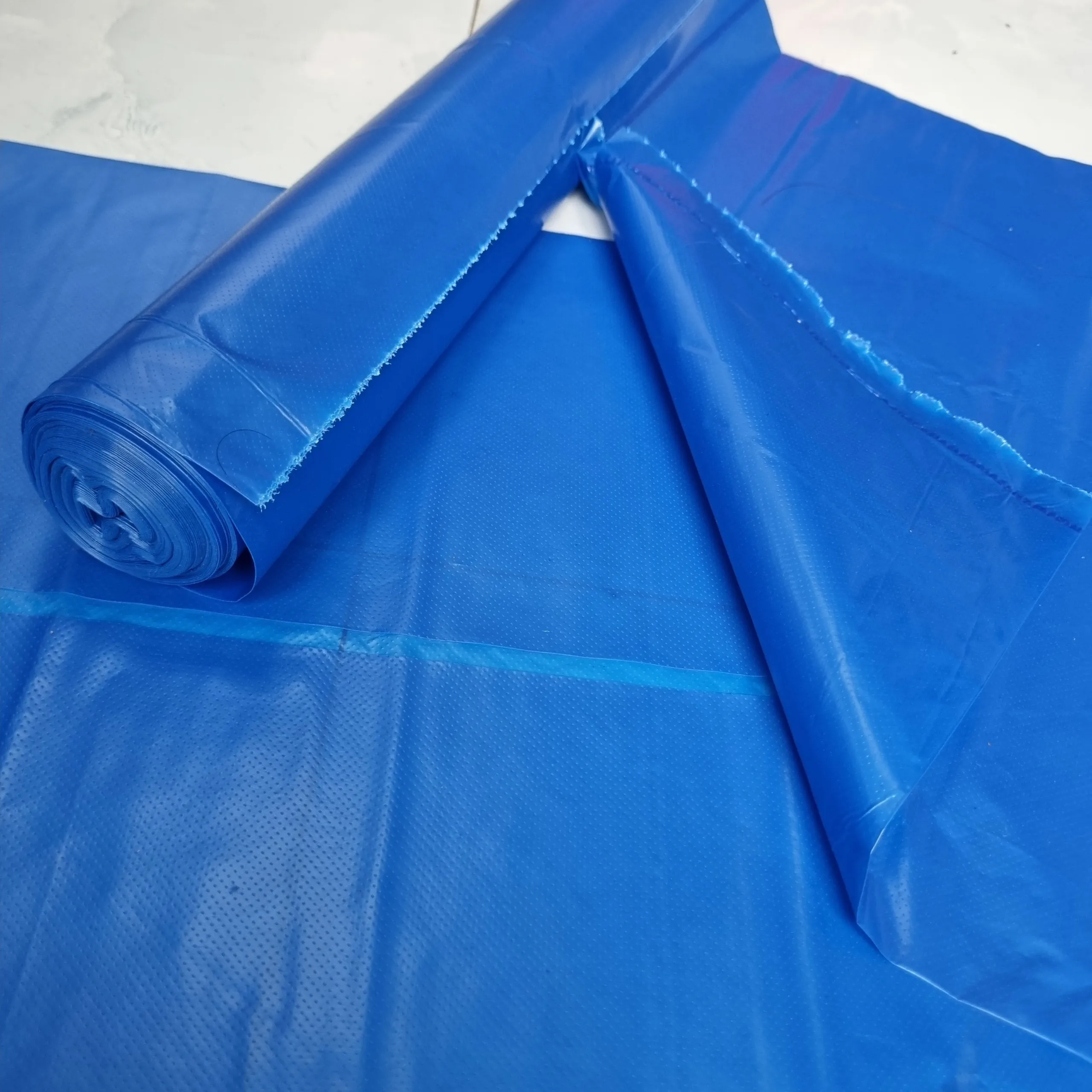 Ldpe Hdpe Plastic Bin Industrial Garbage Bag,Ldpe Big Recycle Eco ...