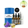 Vert/brun visqueux