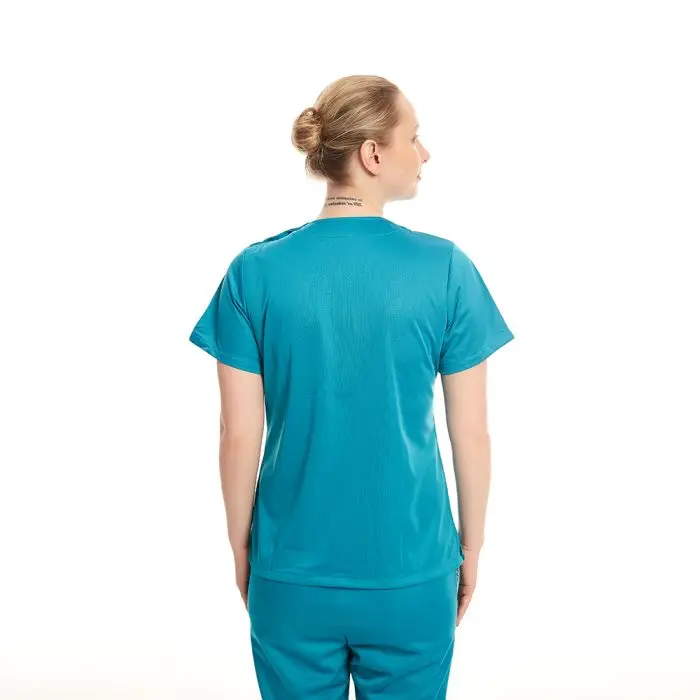 Crubs Nursing Jogger Nurse Hospital Uniform Woman Top Scrub Suit Scrubs Uniforms Sets Fashionable