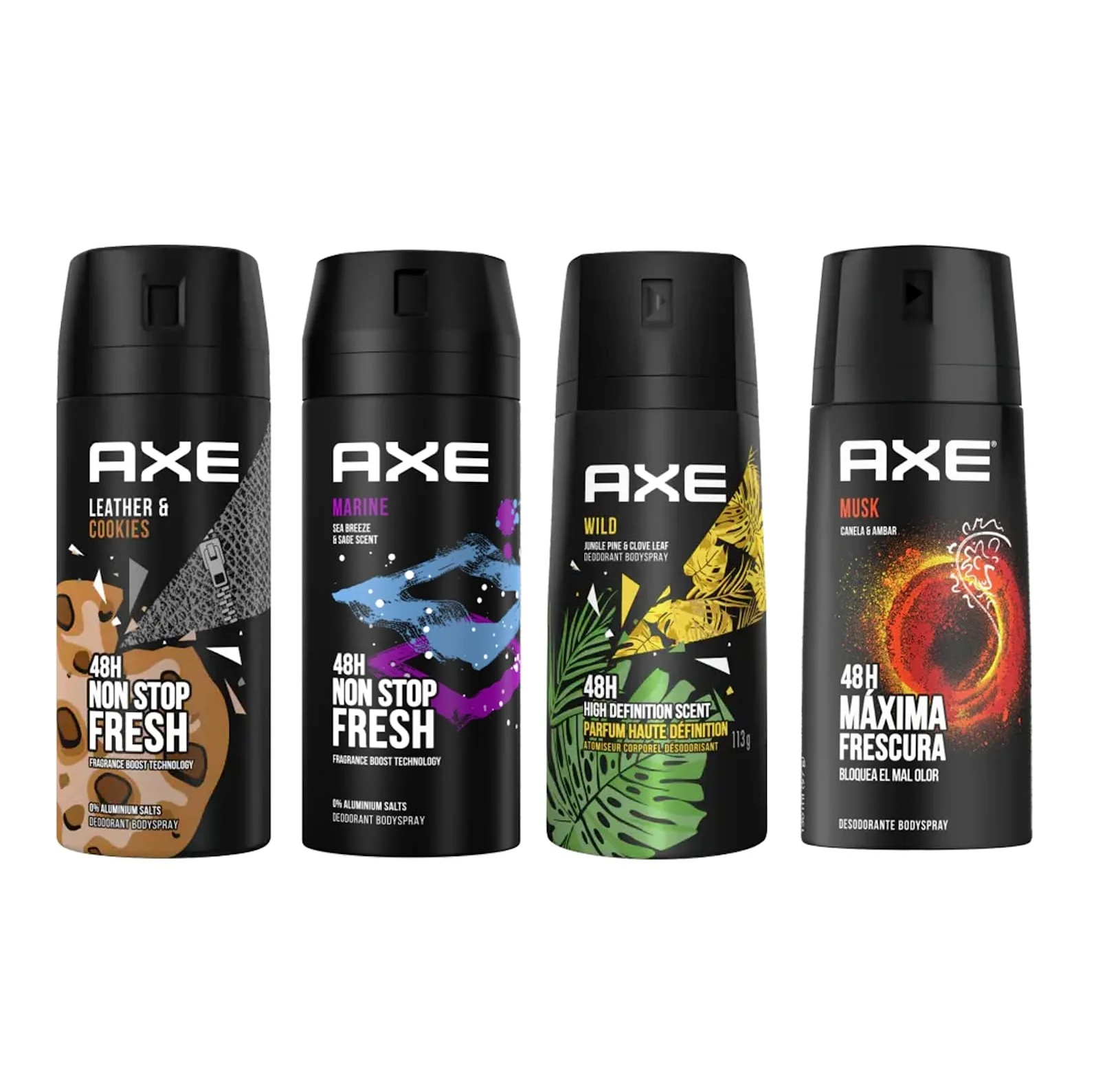 Original Body Spray For Men / Axe Body Spray Deodorant 150 Ml At Cheap ...