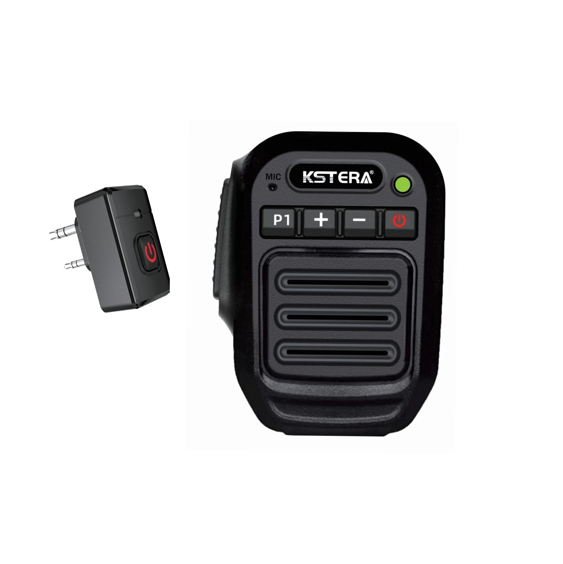 WM500 KBT-M1 IP67 Floating Wireless Speaker Microphone Fit for KENWOOD TK2107 TK3107 TK2000 TK3000 TK-U100 NX-220 NX-320 Radio
