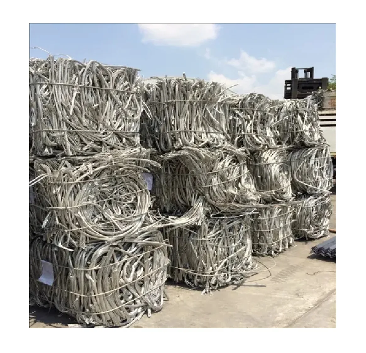 Factory Waste Metal Aluminum Wire Scrap Good Grade Aluminum Scrap Buy