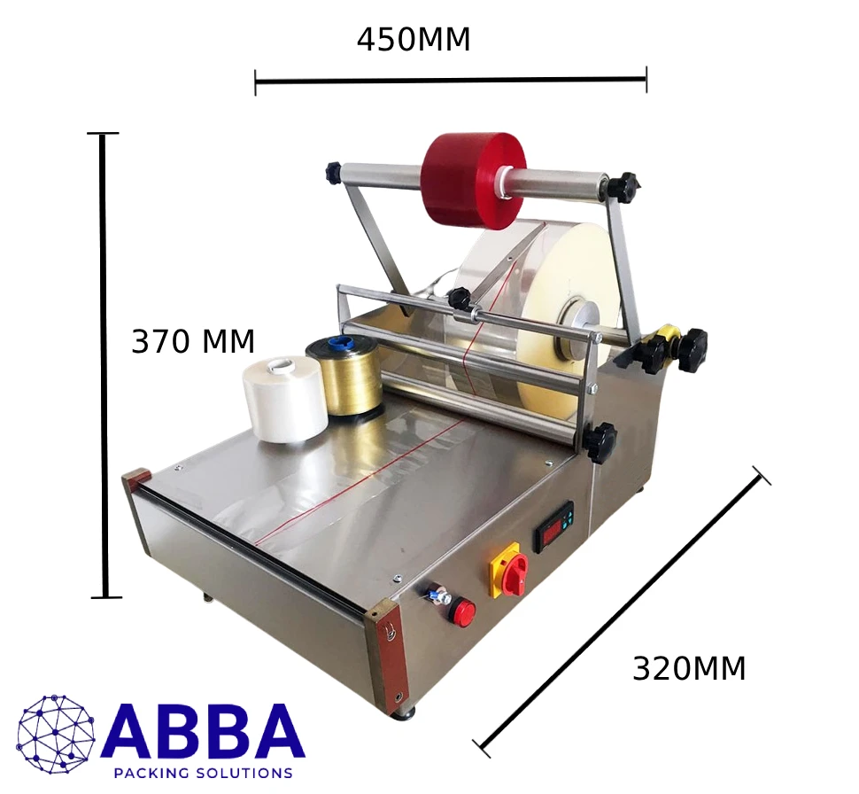 cigarette pack cellophane wrapping machine CPAX Semi-Automatic Electric Cigarette Packing Machine New High  Productivity Dual Voltage