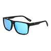 C5: Black/ Ice Blue Mirror