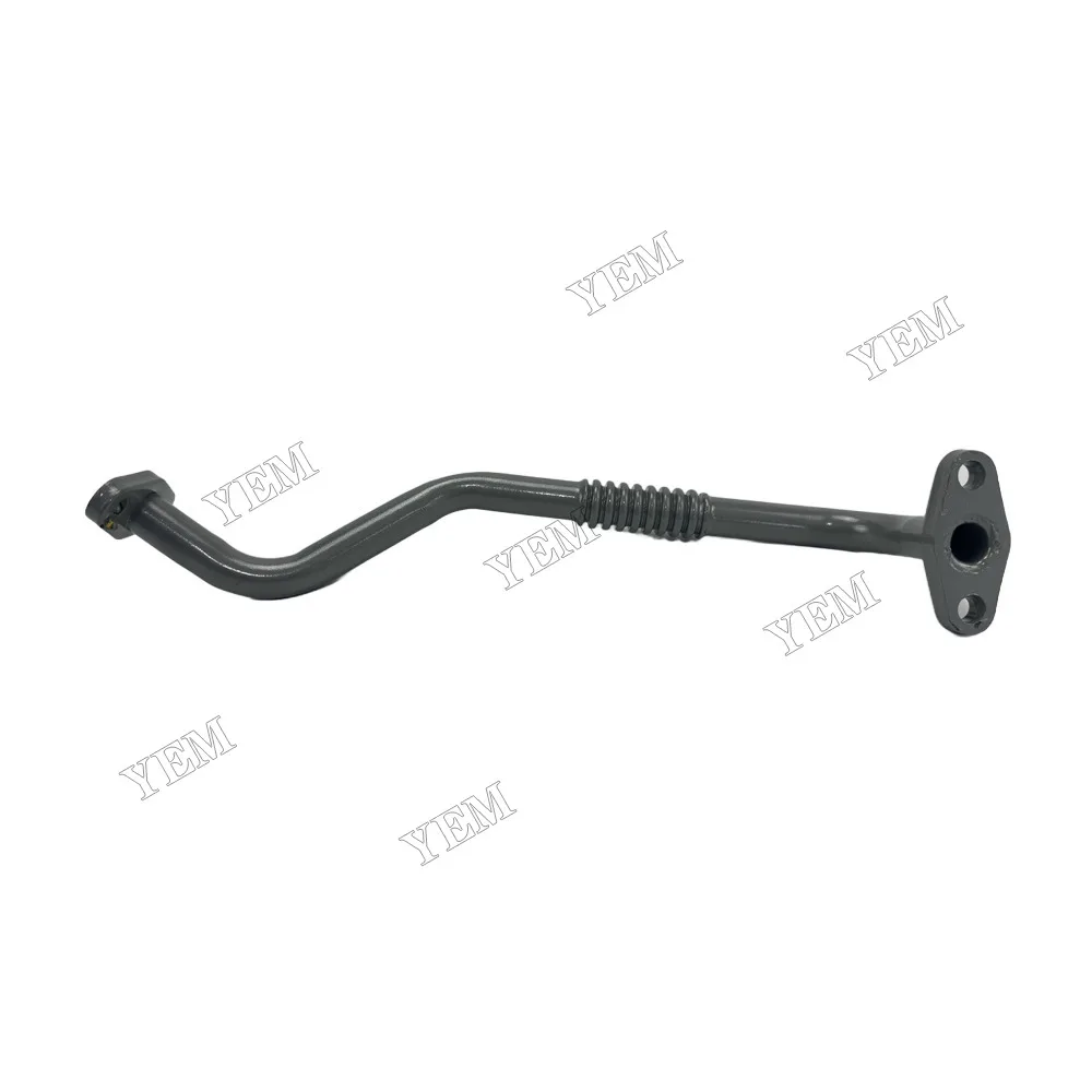 Turbocharger Oil Return Pipe VHS241072140 Fit for Hino J05E Engine 4