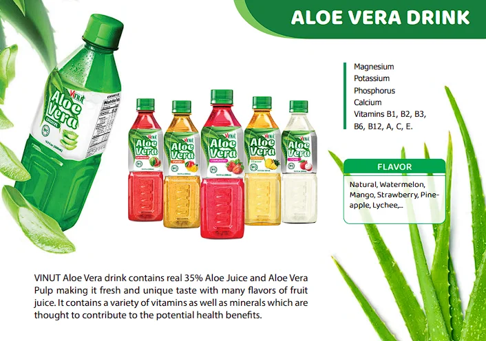 Aloe Vera Granatapfel 500ml Saftgetrnk 24 Flaschen Karton PET-Flasche  Zuckerfrei Kalorienfrei Selters Wasser OEM ODM Privat| Alibaba.com