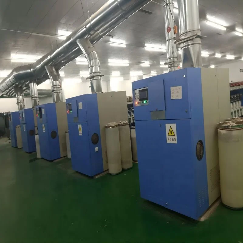 Open-end Spinning Rotor Spinning Machine for Spinning Flax Linen Fibre and Glassfiber Spinning