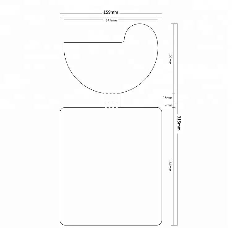 Автомобильная подушка для полировки