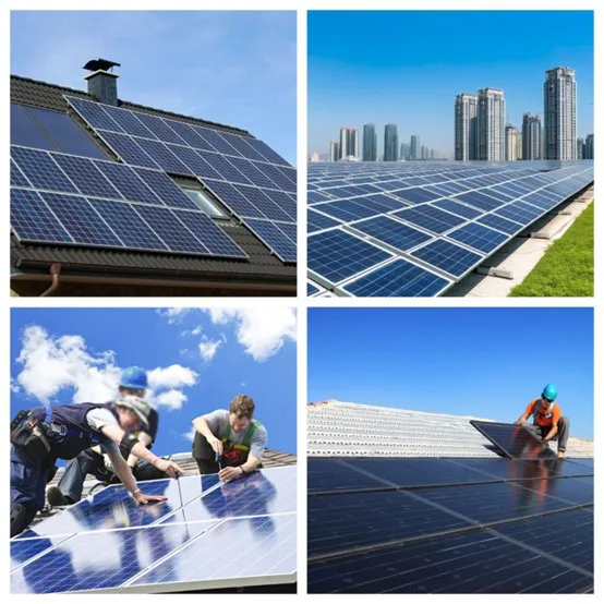 Aiko 490w Solar Panels - High Efficiency & Reliable Power