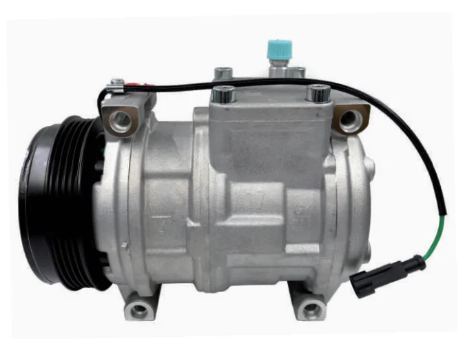 Retekool 10PA17C Car Vehicle Auto Ac Compressor Condenser for BMW 3 E36 3161 328I E34 447200-7410 64529069546