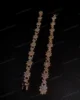 Rose Gold Plated